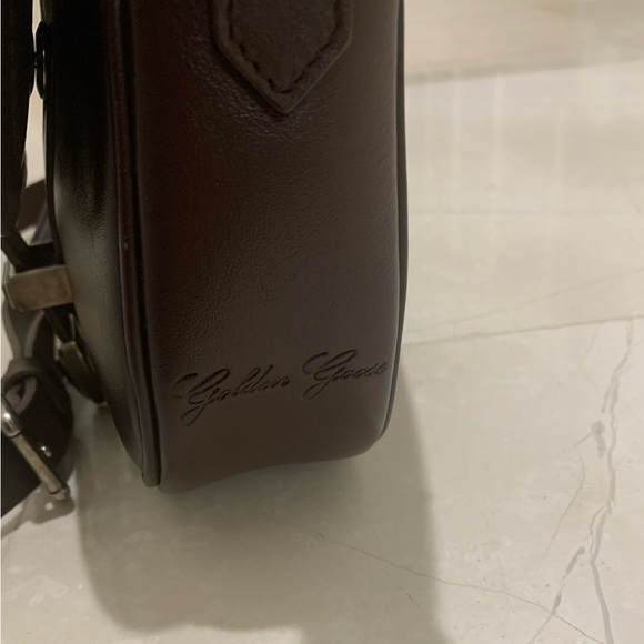 Golden Goose Deluxe Brand Medium Rodeo Crossbody Bag - Picture 14 of 16